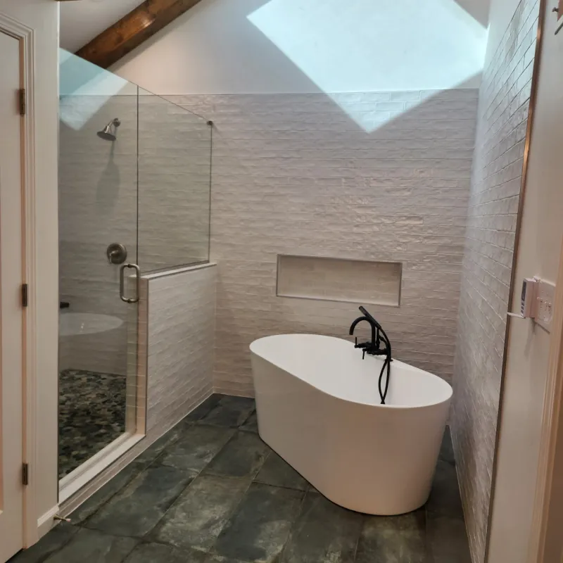 Bathroom Remodeling