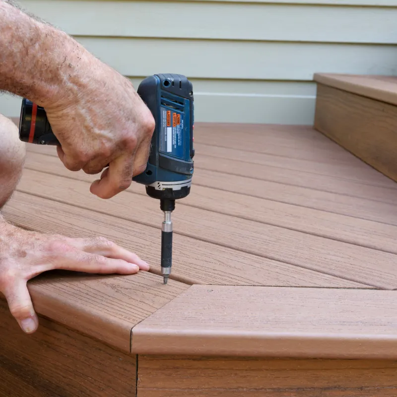 Decking Repairs