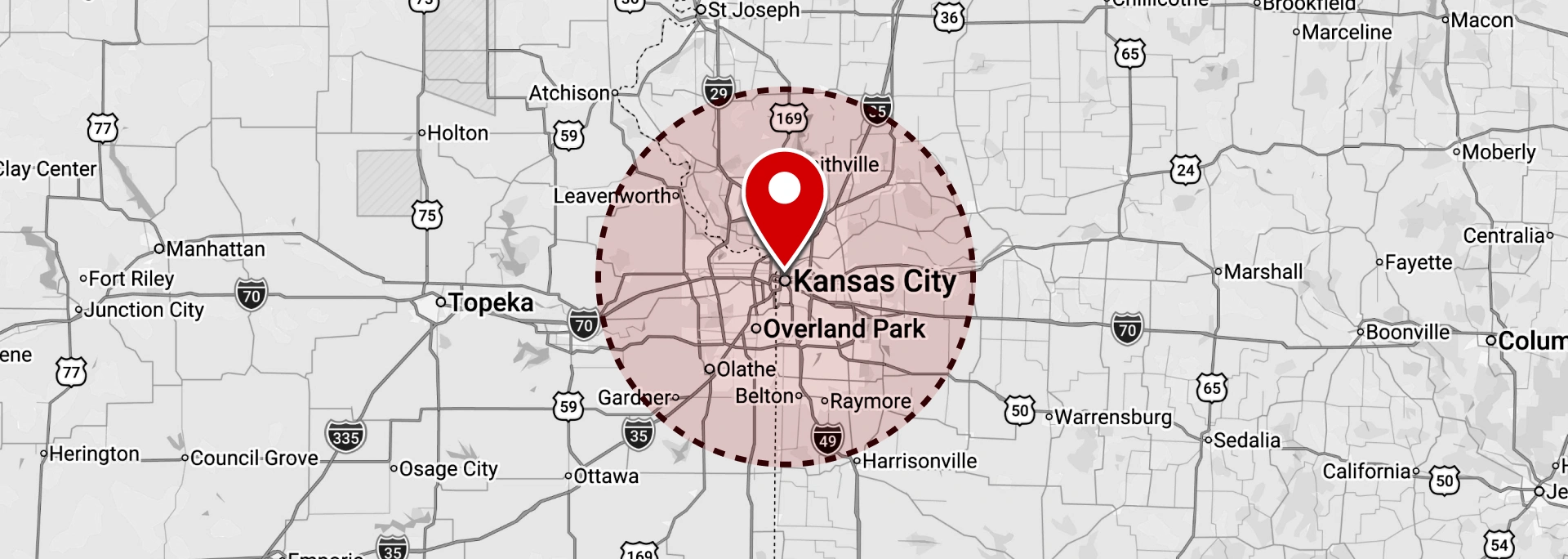 map image